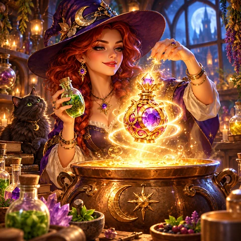 Alchemy Workshop
