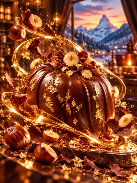Alpine Gold Chocolatier