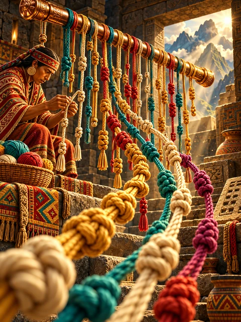 The Quipu Cipher