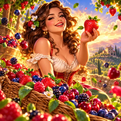 Berry Bounty