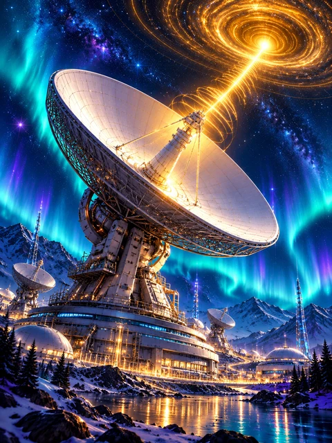 Signal Beyond Polaris