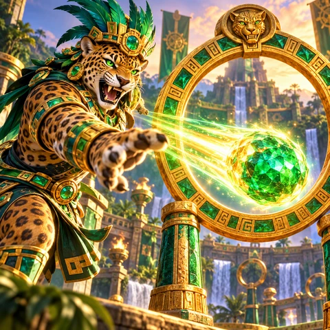 Emerald Meteor Court