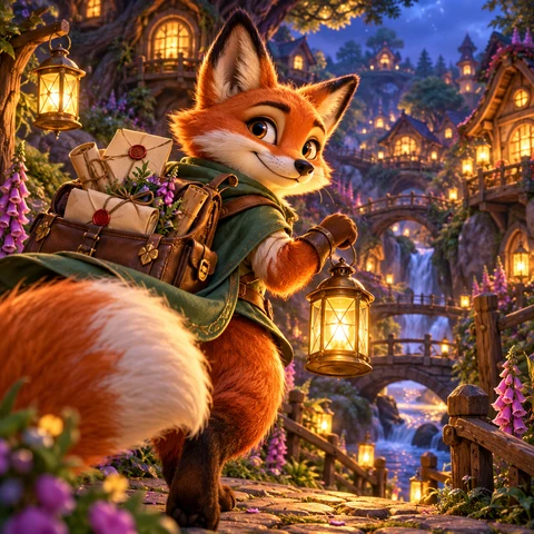 Foxglove Village