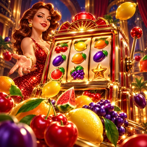 Fruit Machine 77