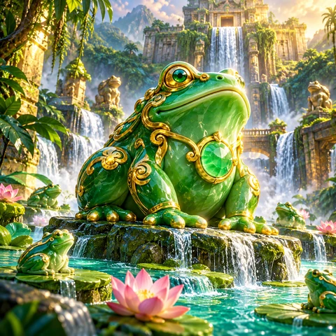 Jade Rainforest