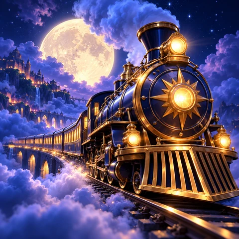 Midnight Railway