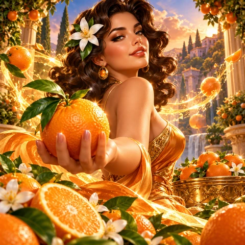 Orange Crush Deluxe