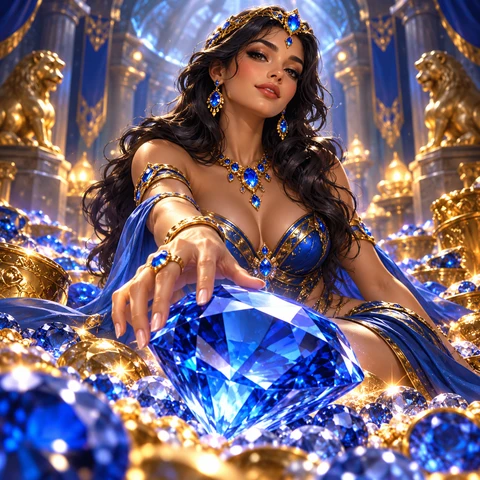 Sapphire Rush
