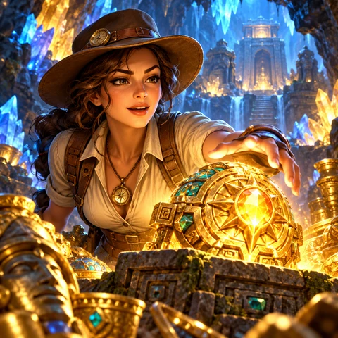 Treasure Expedition