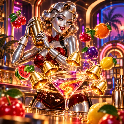Velvet Fruit: Arcade Royale
